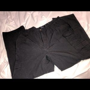 5.11 black tactical pants
